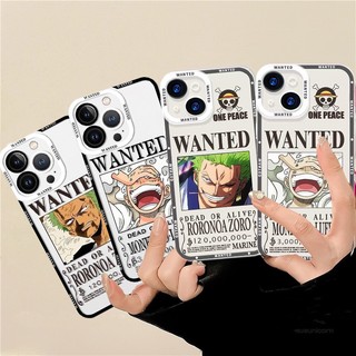 Ôp Điện Thoại tpu Dẻo Họa Tiết Hoạt Hình one piece luffy zoro Cho redmi 7 8 9 9c 9a 10 12c 10c 9t a1 2022 note 11 11s 12 Ốp