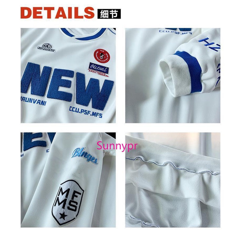 Áo Khoác Bóng Chày Tay Dài Thêu Họa Tiết size Lớn 5xl Thời Trang Đường Phố Mỹ Cho Nam