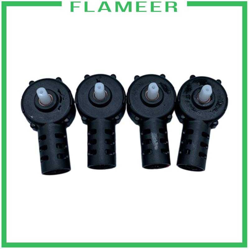 Set 4 Động Cơ Một Chiều Có Thể Gập Lại Cho Máy Bay Điều Khiển Từ Xa e88 diy