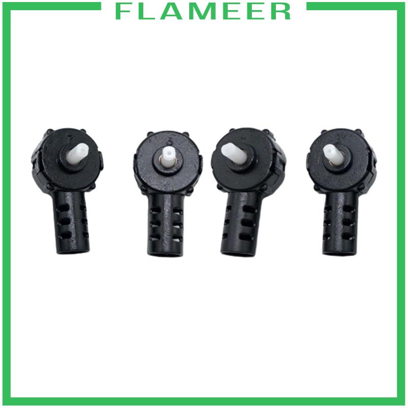 Set 4 Động Cơ Một Chiều Có Thể Gập Lại Cho Máy Bay Điều Khiển Từ Xa e88 diy