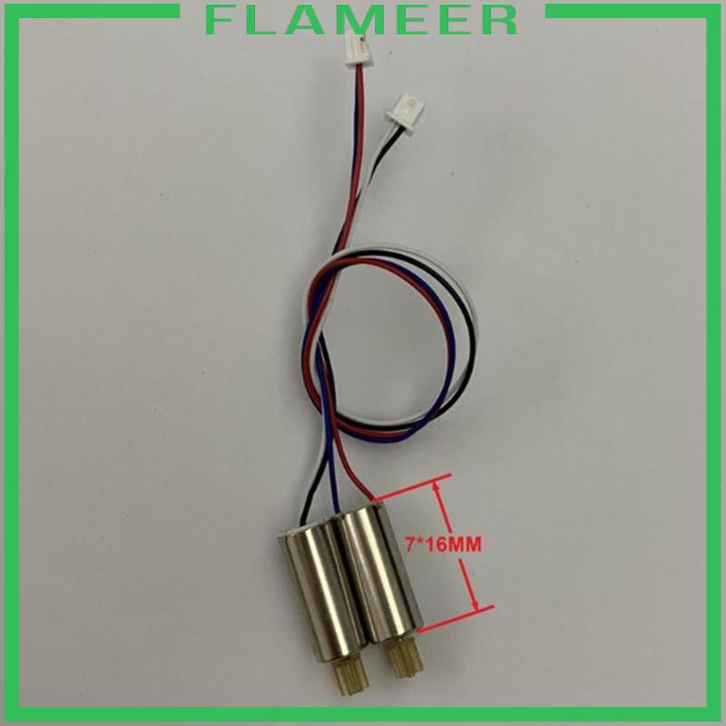 Set 4 Động Cơ Một Chiều Có Thể Gập Lại Cho Máy Bay Điều Khiển Từ Xa e88 diy