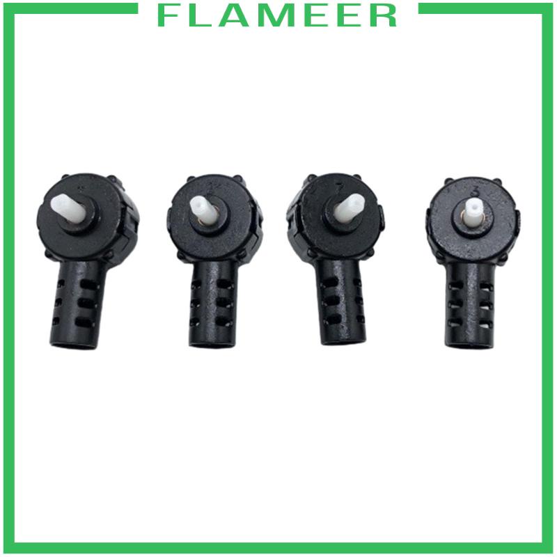 Set 4 Động Cơ Một Chiều Có Thể Gập Lại Cho Máy Bay Điều Khiển Từ Xa e88 diy