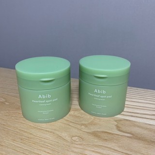 [1 + 1] Đệm Giảm Đau Trái Tim abib touch 80 Miếng