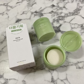 [1 + 1] Đệm Giảm Đau Trái Tim abib touch 80 Miếng