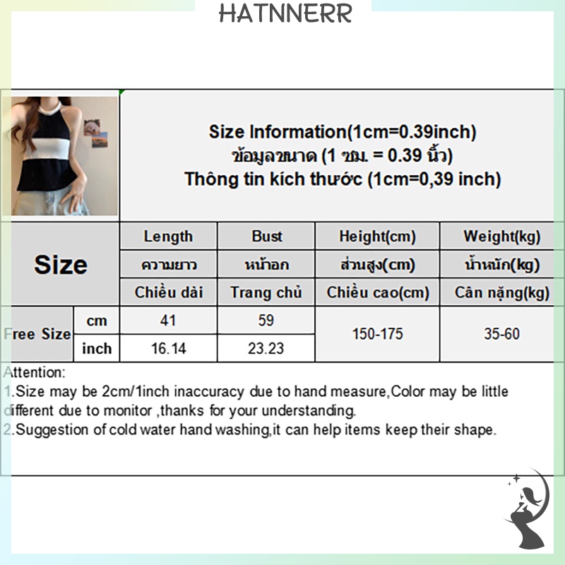 Áo Hai Dây Dệt Kim Hở Lưng Họa Tiết Kẻ Sọc Thời Trang Mùa Hè Quyến Rũ Cho Nữ fhs