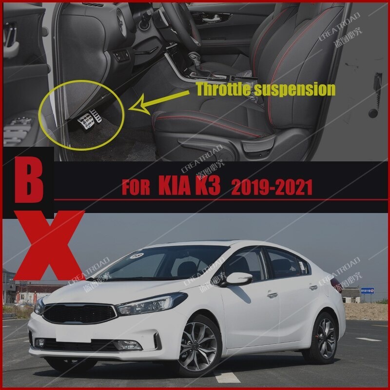 Thảm Lót Sàn Xe Hơi Trang Trí Nội Thất Cho kia k3 2013 2014 2015 2016 2017 2018 2019