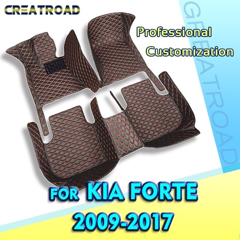 Thảm Lót Sàn Xe Hơi kia forte 2009 2010 2011 2012 2013 2014 2015 2016 2017