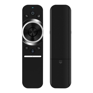 Google w1s điều khiển từ xa thông minh 2.4g sx axis android tv box