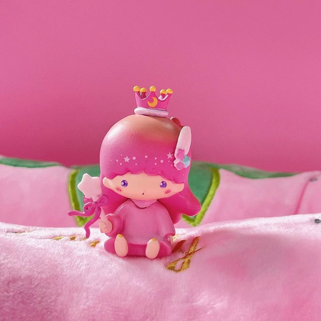 Hộp Bí Ẩn kuromi Cinnamoroll Trong Phim melody Dễ Thương