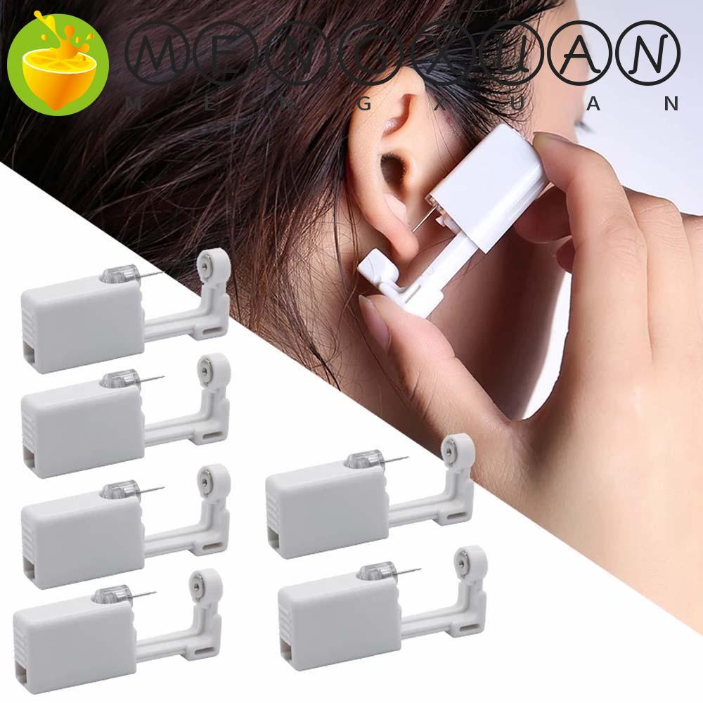 Máy Bấm Lỗ Xỏ Khuyên Tai / Mũi Dùng Một Lần Dành Cho Bạn Nữ