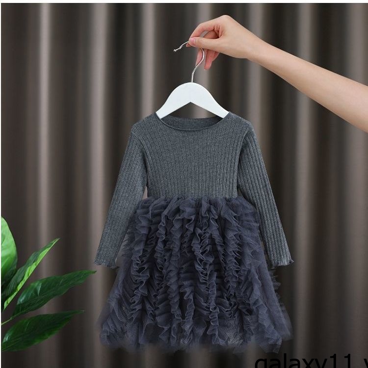 Baldauren Váy Bé Gái váy cho bé gái Váy thời trang Bowknot công chúa váy Đơn giản và thời trang P98Q065 36Z230909