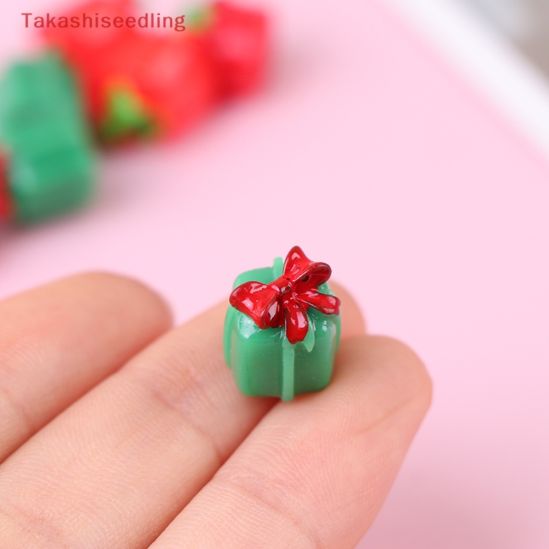 Bộ 3 Món Đồ Chơi Trang Trí Giáng Sinh mini