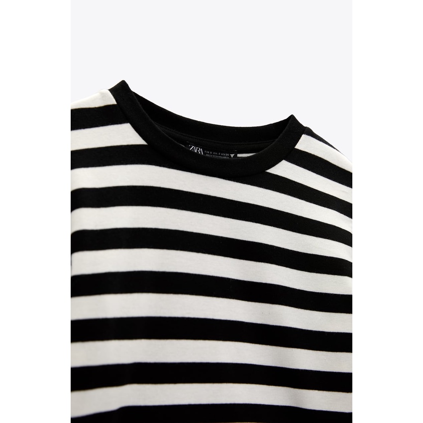 Áo croptop dài tay Zara authentic