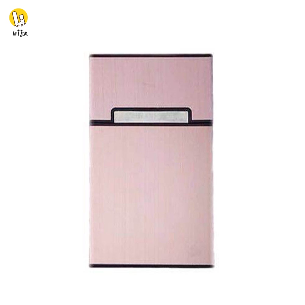 Hộp Đựng Thuốc Lá Bằng Hợp Kim Nhôm Cao Cấp