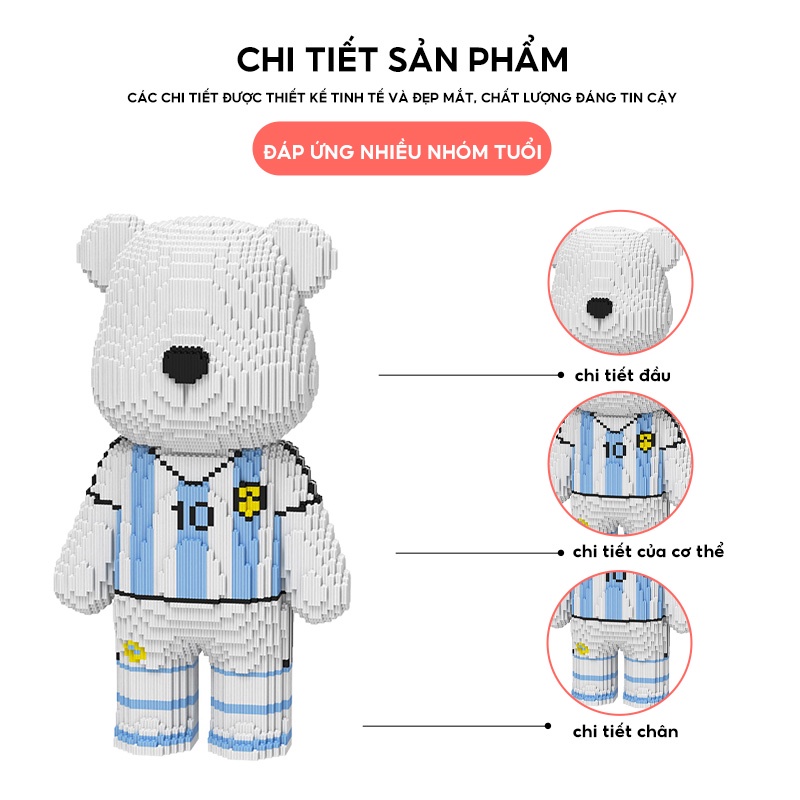 Bộ Đồ Chơi Lắp Ráp Nhân Vật Hoạt Hình ninjago