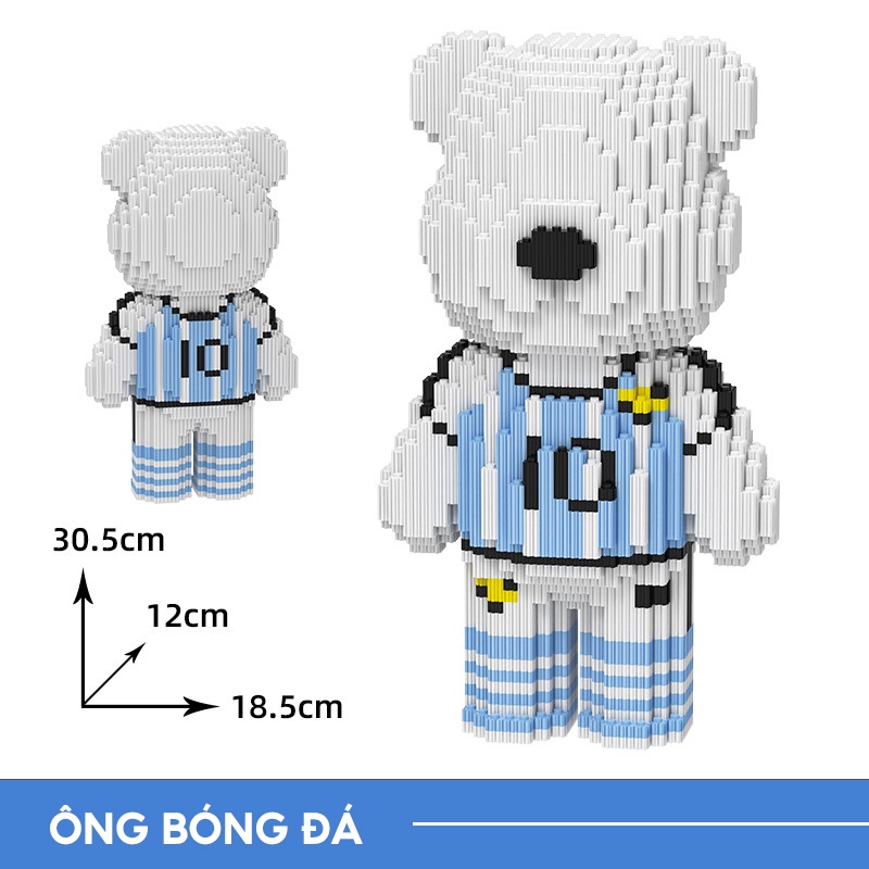 Bộ Đồ Chơi Lắp Ráp Nhân Vật Hoạt Hình ninjago