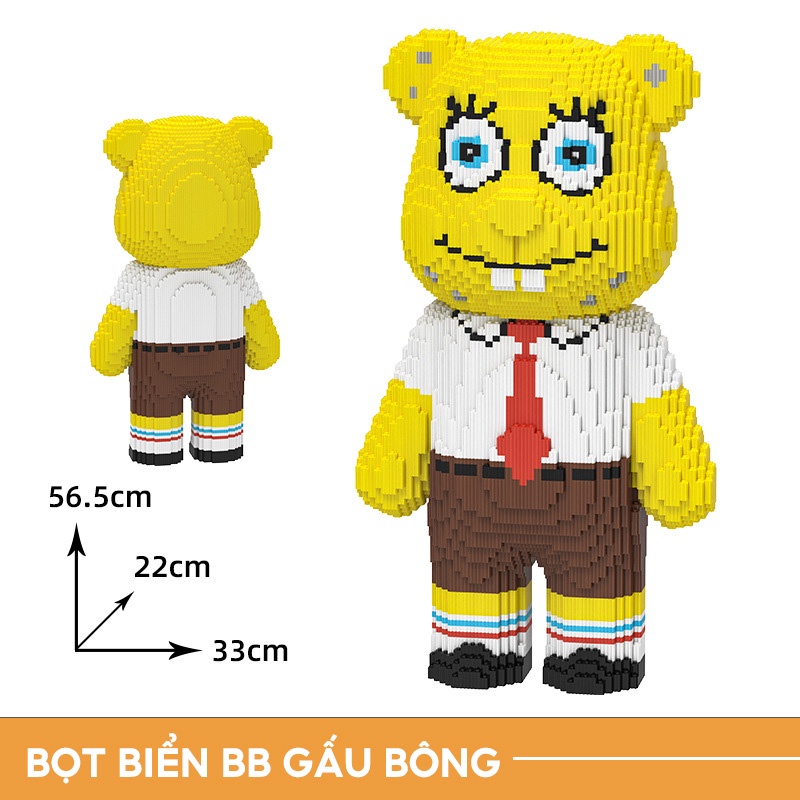 Bộ Đồ Chơi Lắp Ráp Nhân Vật Hoạt Hình ninjago