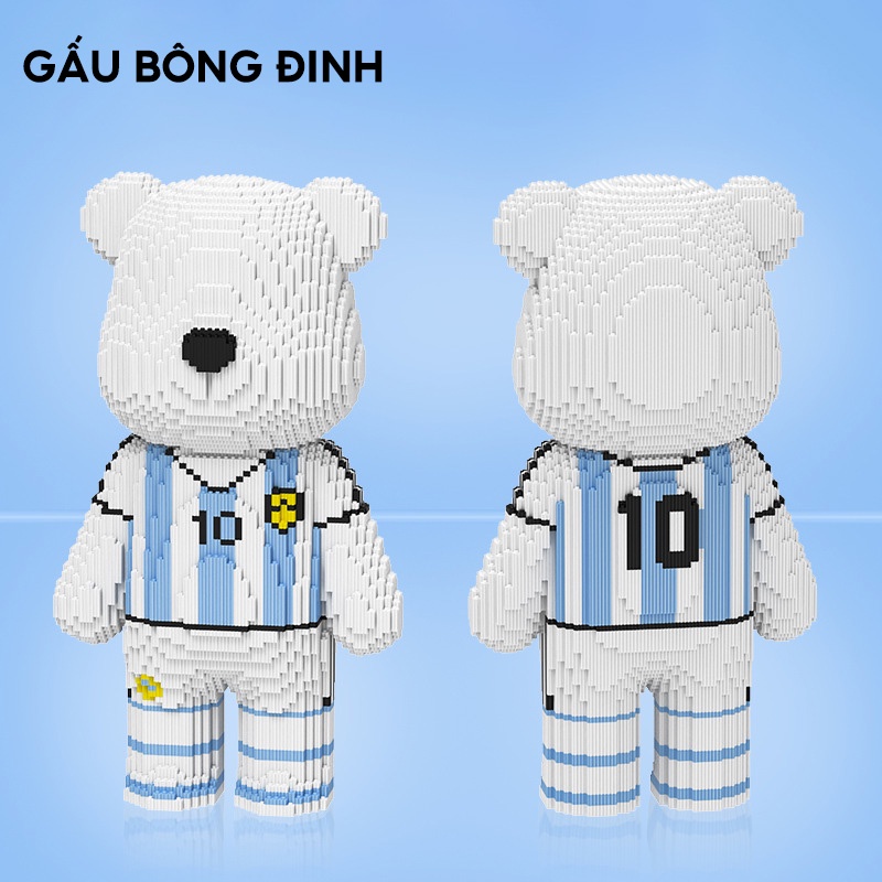 Bộ Đồ Chơi Lắp Ráp Nhân Vật Hoạt Hình ninjago