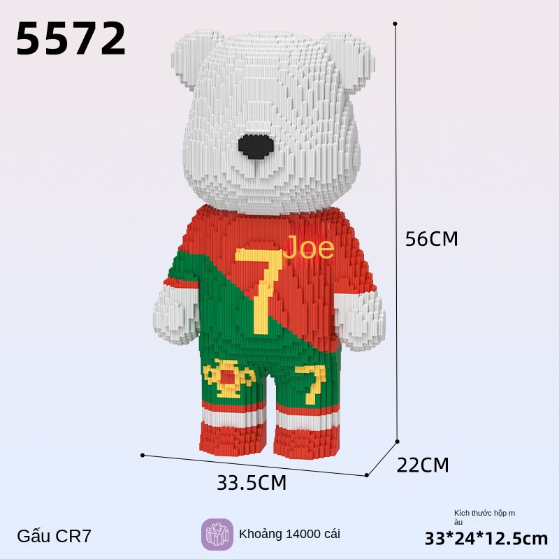 Bộ Đồ Chơi Lắp Ráp Nhân Vật Hoạt Hình ninjago