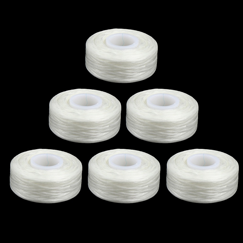 5 Cuộn 50m Sáp Vệ Sinh Răng Miệng Hương Bạc Hà