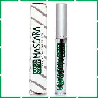 Mascara dầu dừa Coco Secret dưỡng mi và chân mày đen dài siêu đẹp - Better Life