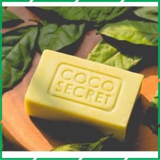 Xà phòng handmade COCO SECRET dưỡng ẩm, sạch mụn, sáng da, mờ thâm nám