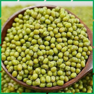 Đậu đen xanh lòng làm trà giảm cân, đậu xanh nấu chè làm giá nhà trồng hữu cơ (organic) Better Life