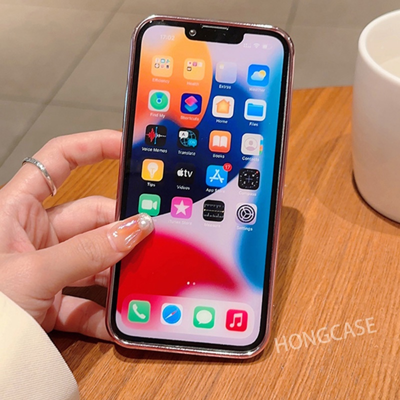 Mềm Ốp Lưng Kim Tuyến Màu gradient Cho oppo reno 10 pro plus reno10pro + 10pro reno10 5g