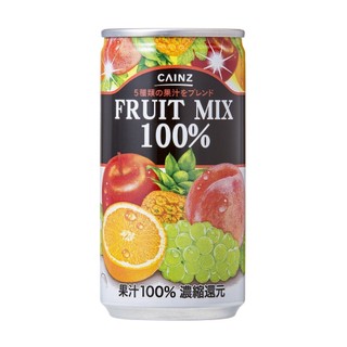 Nước ép trái cây Cainz vị Mix 190g