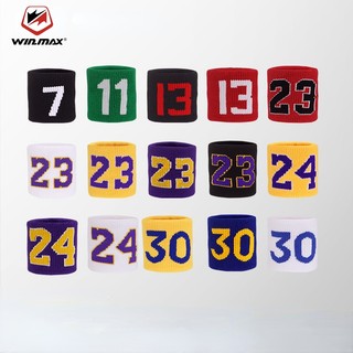 1 Băng Quấn Cổ Tay Vải cotton Mềm Mại Thoáng Khí Giữ Ấm Cho Nam Nữ Chạy Bộ / Cầu Lông