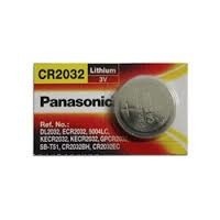 Pin CMOS máy tính Panasonic CR2032 Lithium Battery Batteries 3V (Viên)