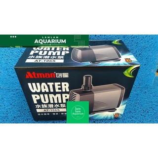 Máy bơm nước atman 106s, 72w-4000l/hr, dùng cho hồ cá.