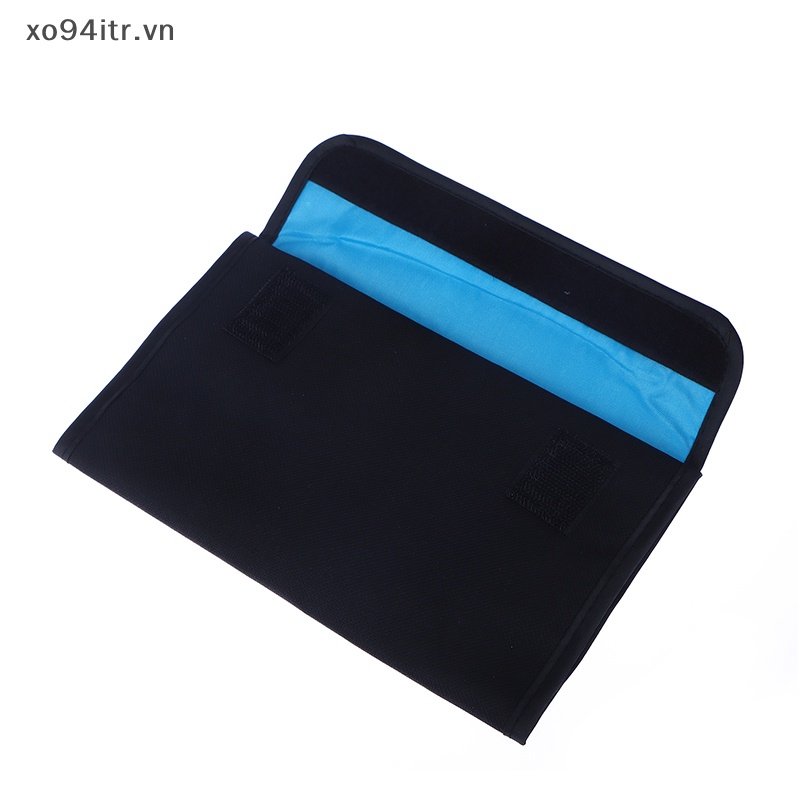 Túi Đựng Dụng Cụ 1pc 6Da Có Thể Gấp Gọn Tiện Dụng