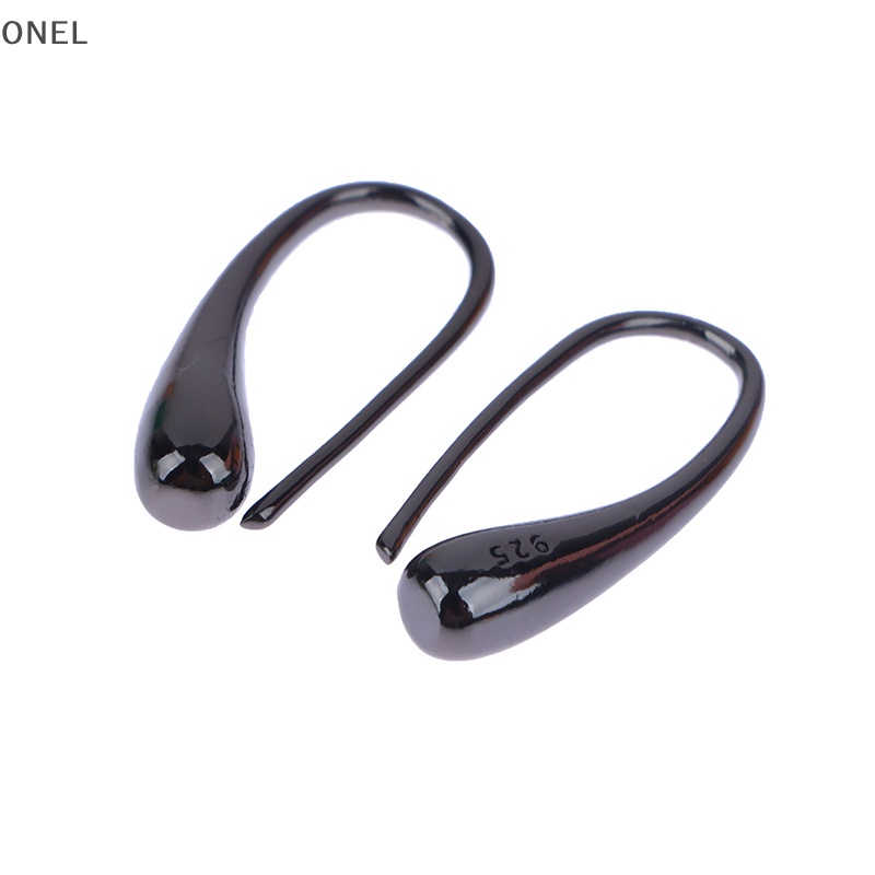 Onel Bông Tai Mạ Vàng Bạc 925 Hình Giọt Nước Đơn Giản Phong Cách vintage Cho Nữ vn