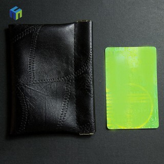 Ví Da Rắn Phong Cách Cổ Điển Sang Trọng Kèm Móc Khóa Dành Cho Nam