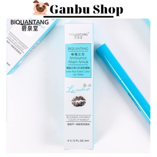 Gel Khóa Màu Son, Dưỡng Môi Không Trôi Biquantang Lip Make Up 4ml