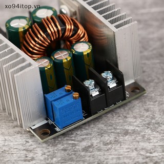1 Mô Đun Hạ Áp 300w 20a dc-dc