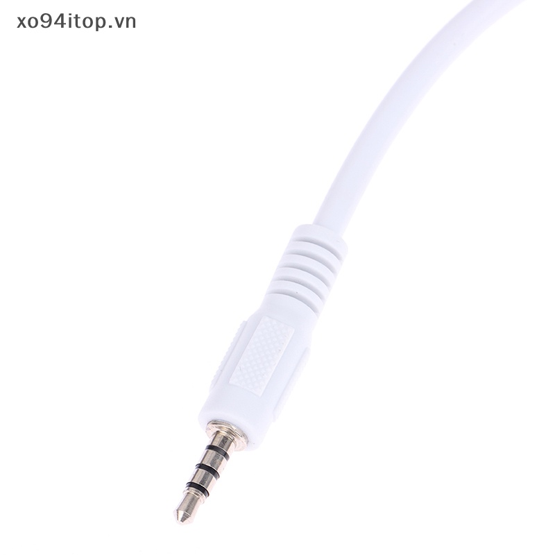 Cáp Chuyển Đổi Âm Thanh micro usb Sang 3.5mm Chuyên Dụng Cho Tai Nghe