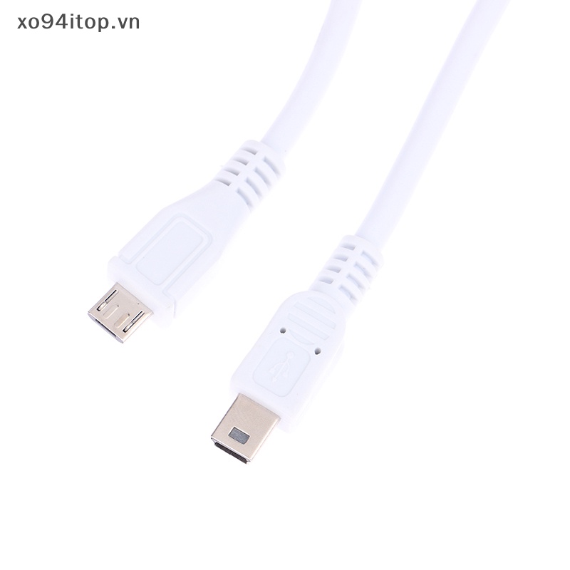 Cáp Chuyển Đổi Âm Thanh micro usb Sang 3.5mm Chuyên Dụng Cho Tai Nghe