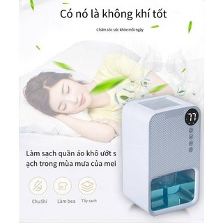 Máy Hút Ẩm/Máy Hút Ẩm Gia Đình/Máy Hút Ẩm Phòng Tắm Nhỏ/Máy Hút Ẩm Mini Phòng Ngủ Khô/Chống Ẩm Trong Nhà