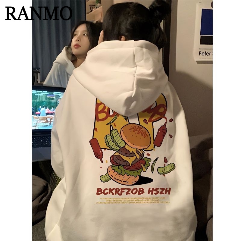 RANMO Áo Khoác áo khoácnữ Chất lượng thời trang thoải mái A28J1BH 34Z230824