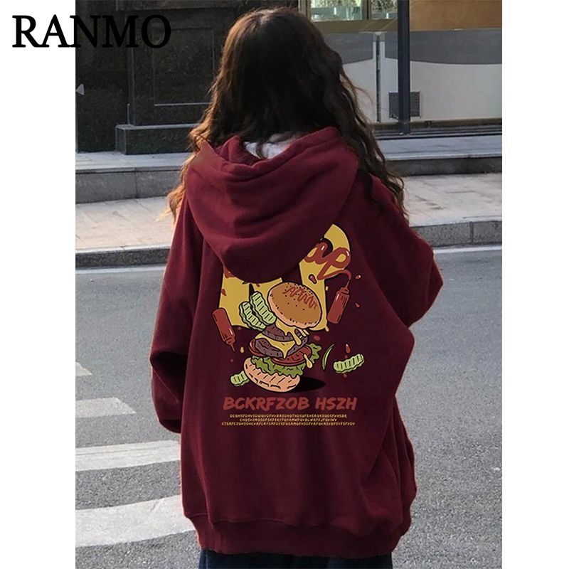 RANMO Áo Khoác áo khoácnữ Chất lượng thời trang thoải mái A28J1BH 34Z230824