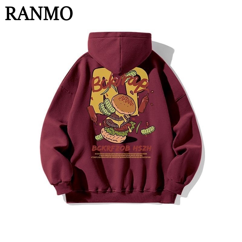 RANMO Áo Khoác áo khoácnữ Chất lượng thời trang thoải mái A28J1BH 34Z230824