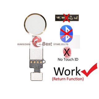 Mạch Nút home Cao Cấp Cho iphone 7 8 plus