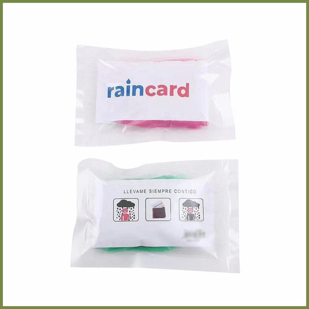 Áo Mưa Có Thể Tái Sử Dụng Cho Người Lớn Có Mũ Trùm Đầu Chống Nước Mưa Phong Cách kouvn kouvn