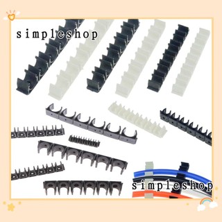 Kẹp cố định ống nước 4mm 6mm 8mm 10mm 12mm 6 chiều