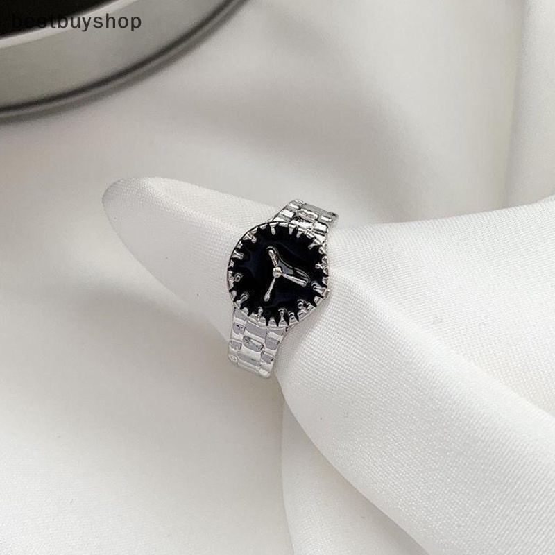 Nhẫn Thời Trang punk Hàn Quốc Thiết Kế Đơn Giản Sáng Tạo Cho Nữ Mới