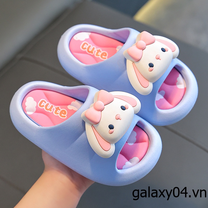 Dép bé gái dép cho bé gái sandal bé gái Dép cô gái dễ thương Chống trượt thoải mái chống mài mòn O90I03P 34Z230824