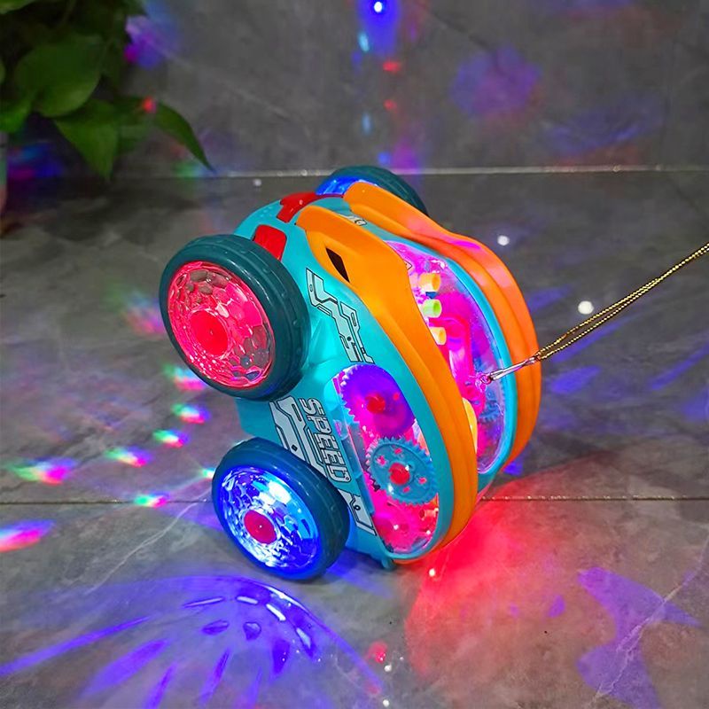 Lồng Đèn Đồ Chơi Di Động Phát Nhạc Phong Cách Mới 15 Tháng Tám Cho Bé Trai Lzhjn