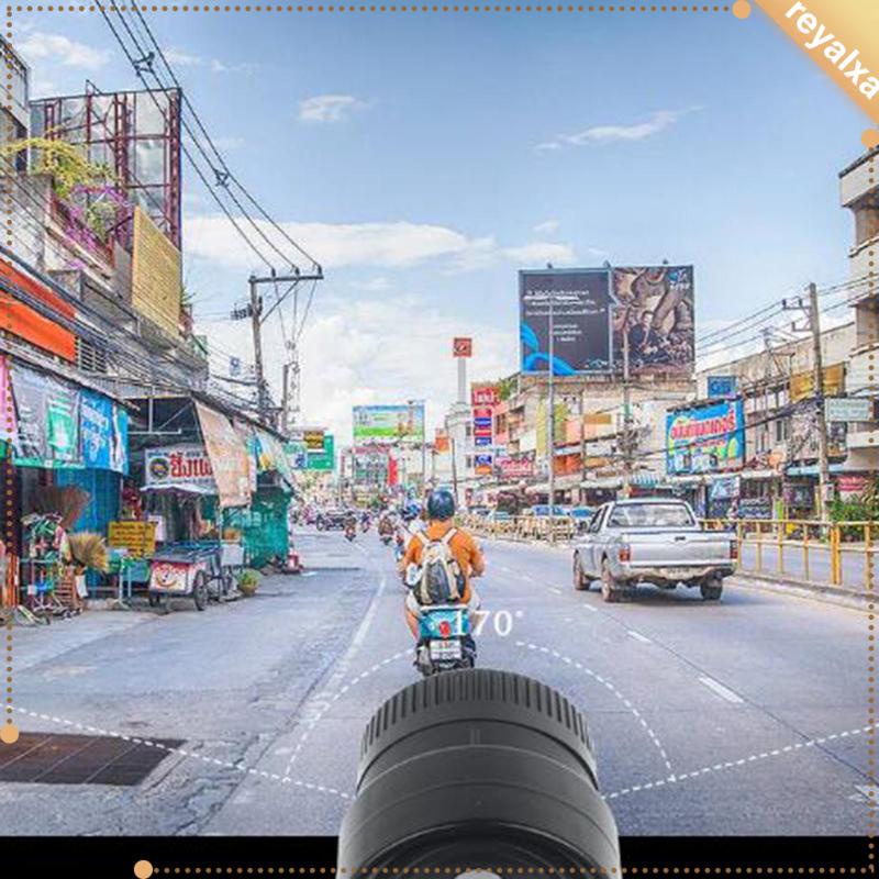 Camera Hành Trình Xe Máy Cho Các Hoạt Động Ngoài Trời